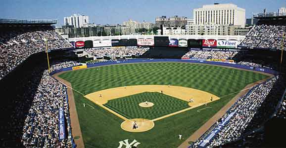 Yankeestadium Yankeestadium